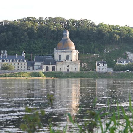 Hotel Saint Pierre Boutique-Hotel Saumur Exterior foto