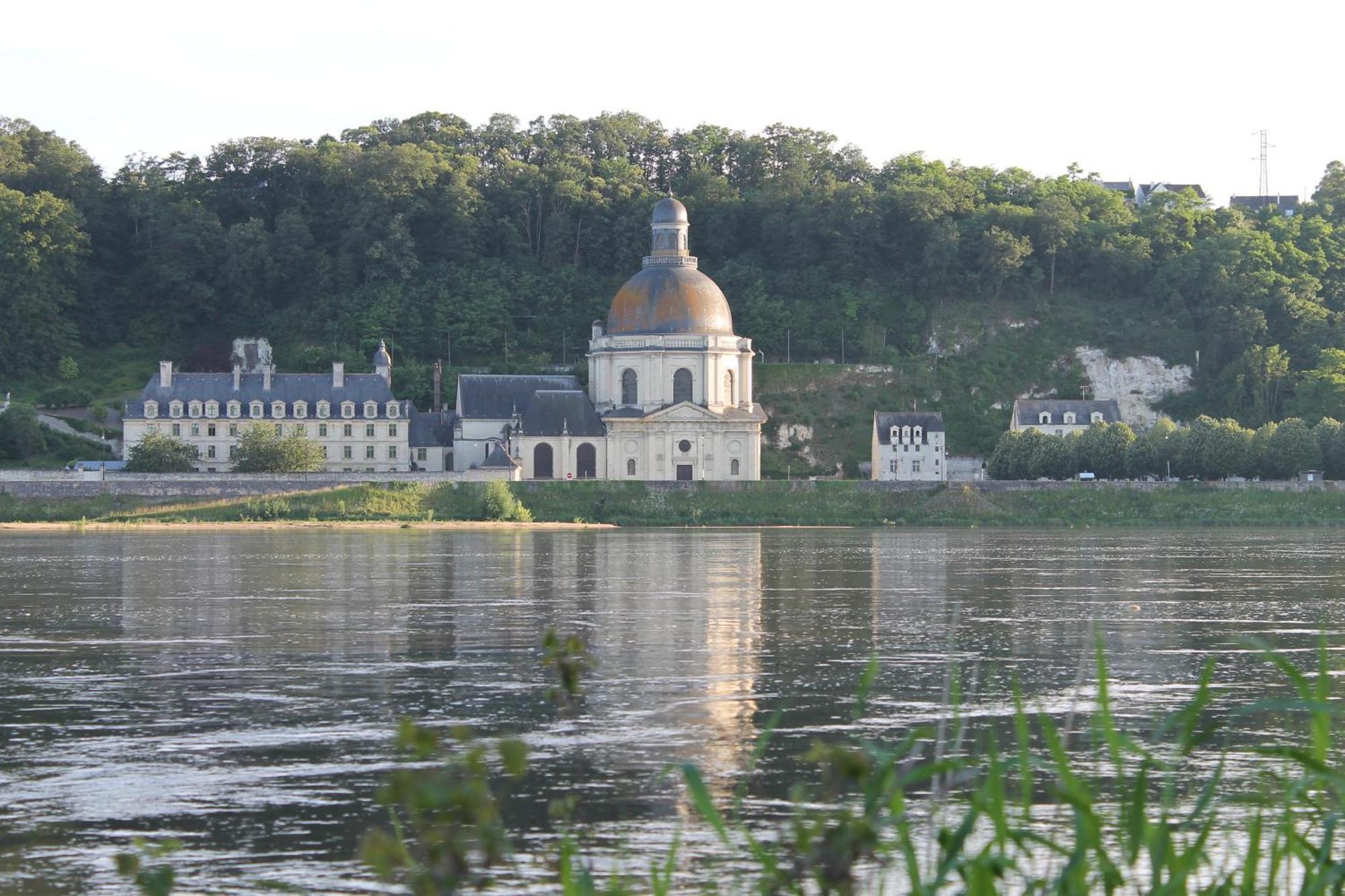 Hotel Saint Pierre Boutique-Hotel Saumur Exterior foto