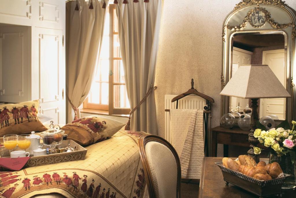 Hotel Saint Pierre Boutique-Hotel Saumur Cameră foto