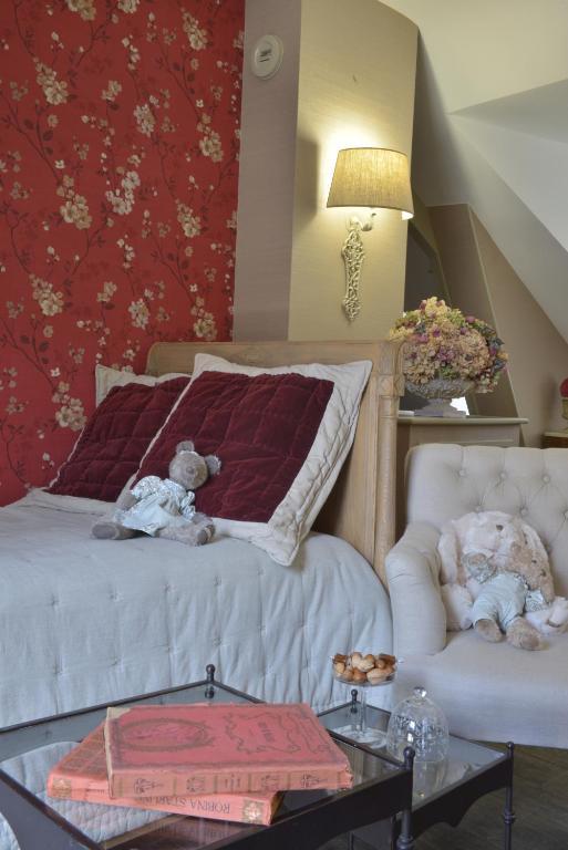 Hotel Saint Pierre Boutique-Hotel Saumur Cameră foto