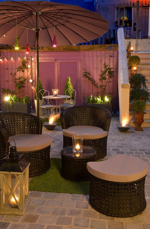 Hotel Saint Pierre Boutique-Hotel Saumur Exterior foto