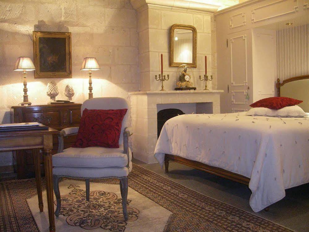 Hotel Saint Pierre Boutique-Hotel Saumur Exterior foto